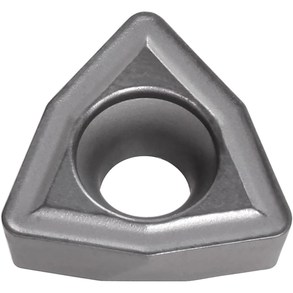 Indexable Drill Insert: WCMXM1A KW10, Solid Carbide
