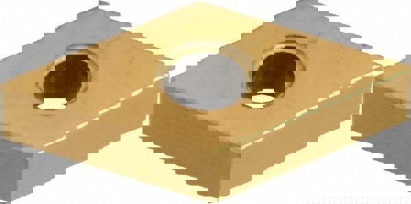 Turning Insert: DNGA431T00625 HP610CA, Ceramic