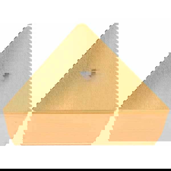 Turning Insert: TPG221T00320 HP610CA, Ceramic