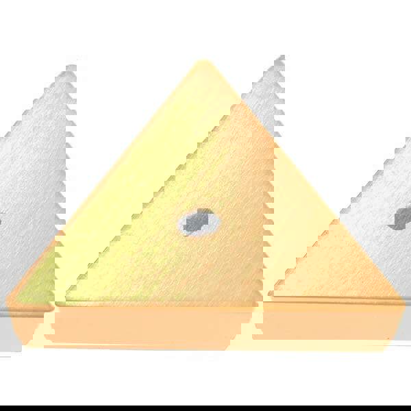 Turning Insert: TPG321T00320 HP610CA, Ceramic