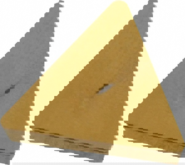 Turning Insert: TPG322T00320 HP610CA, Ceramic