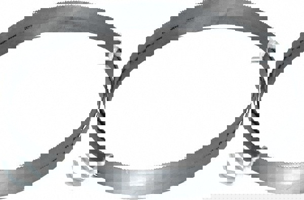 Welded Bandsaw Blade: 5' 4-1/2