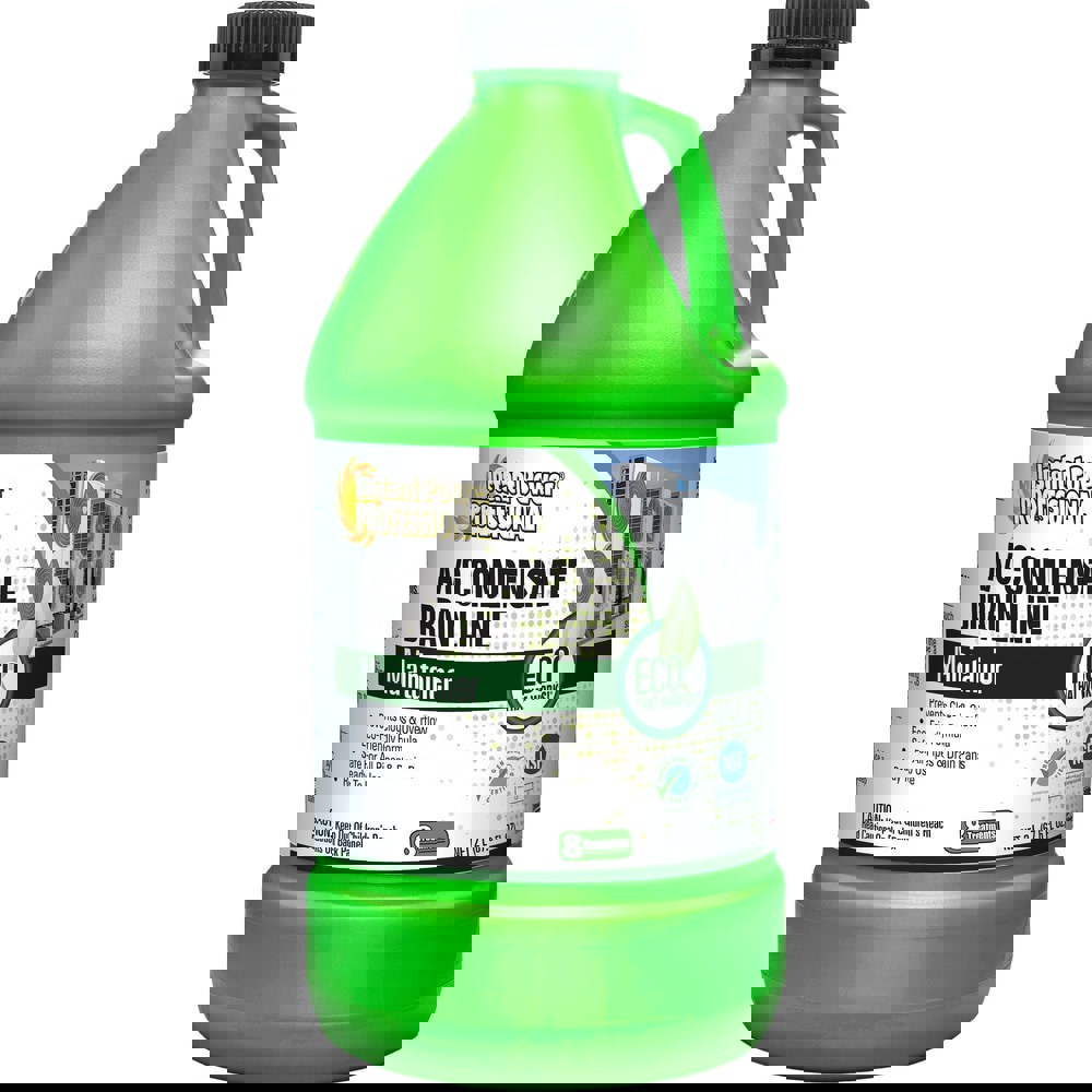 Drain Cleaners & Openers; Product Type: Drain Maintainer ; Form: Liquid ; Container Type: Bottle ; Container Size: 2 Liter ; Scent: None ; Formula Type: Bacteria/Enzyme Blend