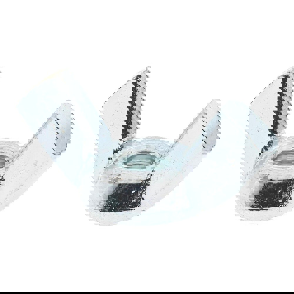 #10-32 UNF, Steel Standard Wing Nut