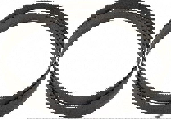 Welded Bandsaw Blade: 5' 4-1/2