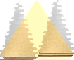 Turning Insert: TPG431 HT115CR, Cermet