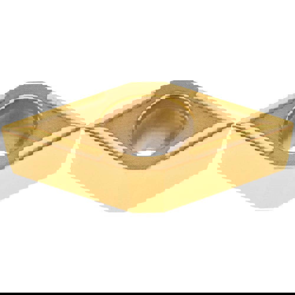 Turning Insert: DCGT32.51 HP225CR, Cermet