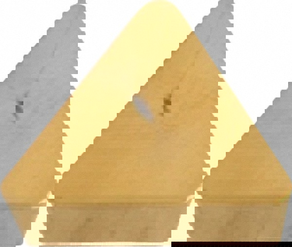 Turning Insert: TPG222T00320 HP610CA, Ceramic