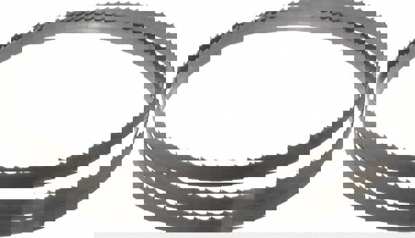 Welded Bandsaw Blade: 6' 8