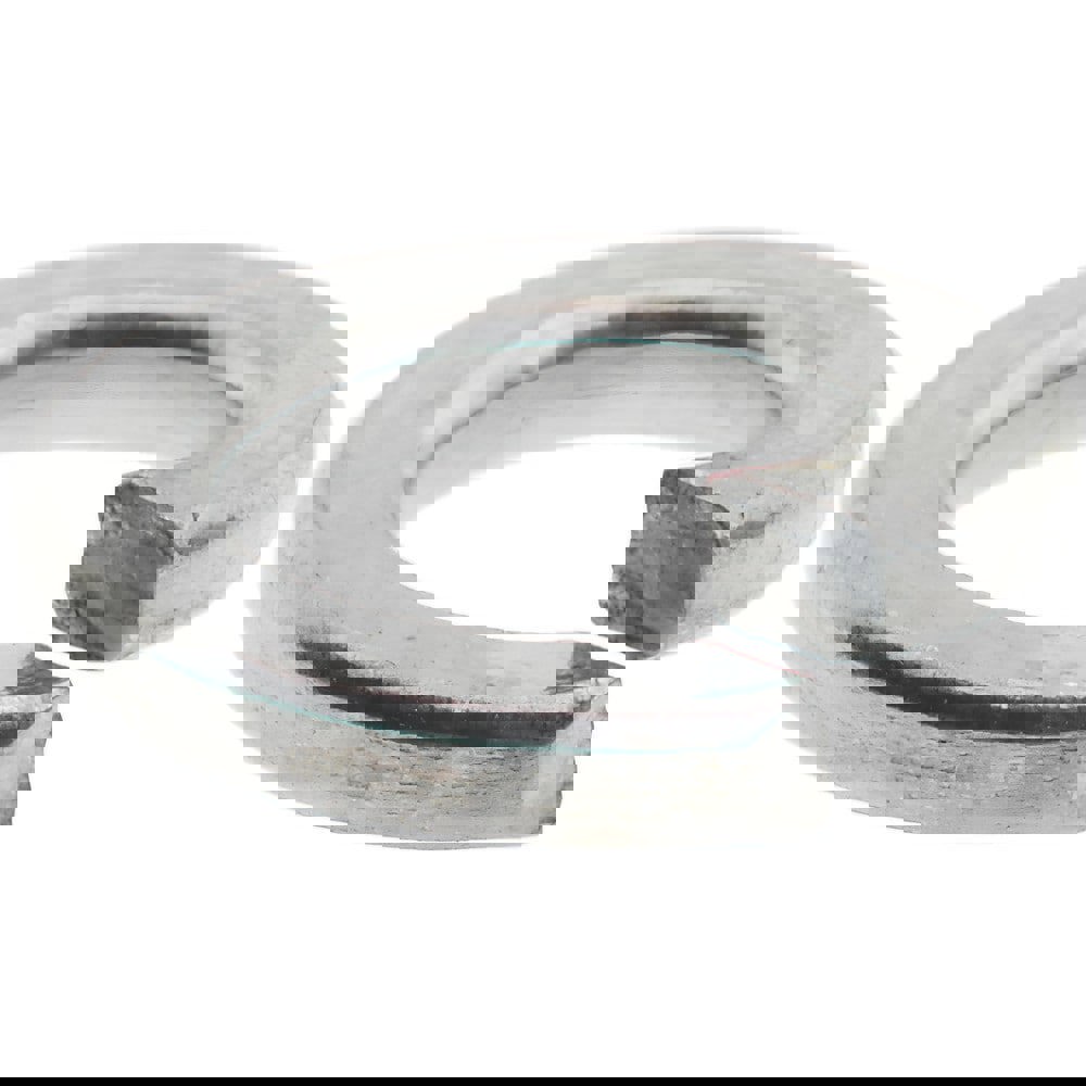 #8 Screw Grade 2 Steel Split Lock Washer