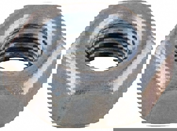 1/4-20 UNC Steel Right Hand Machine Screw Hex Nut