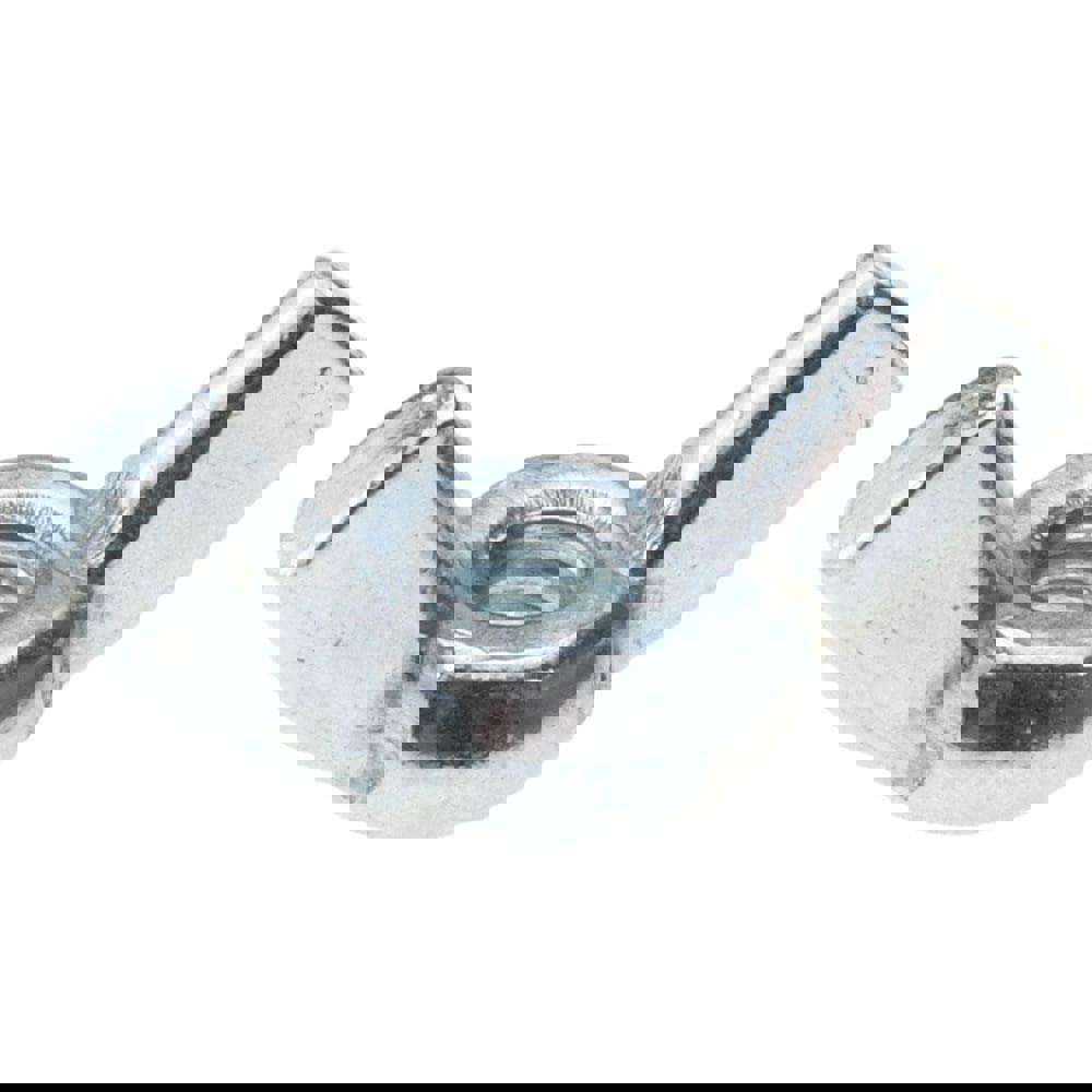 #8-32 UNC, Steel Standard Wing Nut