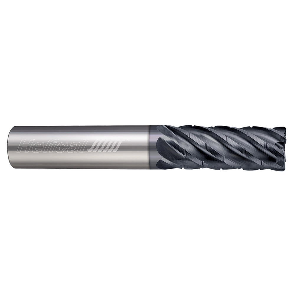 Corner Radius & Corner Chamfer End Mills; Mill Diameter (Inch): 3/4 ; Mill Diameter (Decimal Inch): 0.7500 ; Number Of Flutes: 6 ; Length of Cut (Inch): 3-1/4 ; Single Or Double End: Single ; End Mill Material: Solid Carbide