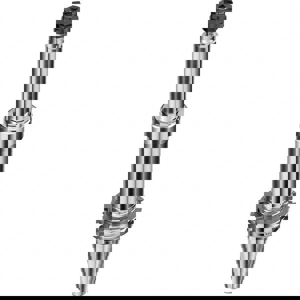 Collet Chuck: 0.5 to 10 mm Capacity, ER Collet, Taper Shank