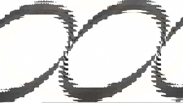 Welded Bandsaw Blade: 7' 5