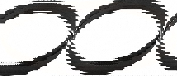 Welded Bandsaw Blade: 7' 9