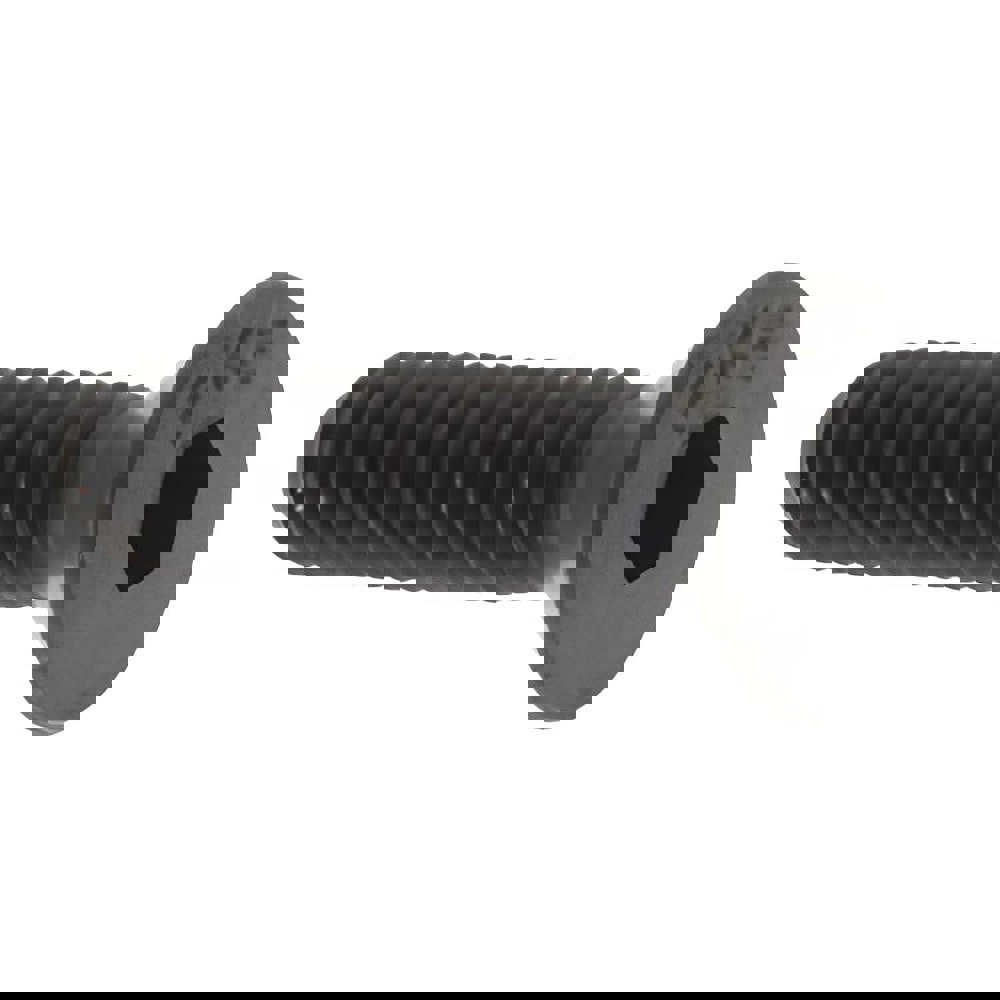 Flat Socket Cap Screw: #10-24 x 3/4