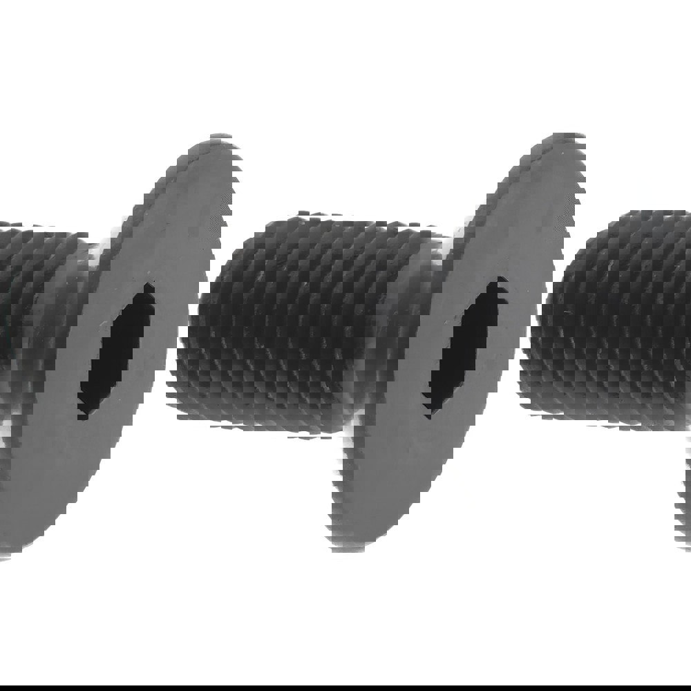 Flat Socket Cap Screw: #8-32 x 1/2