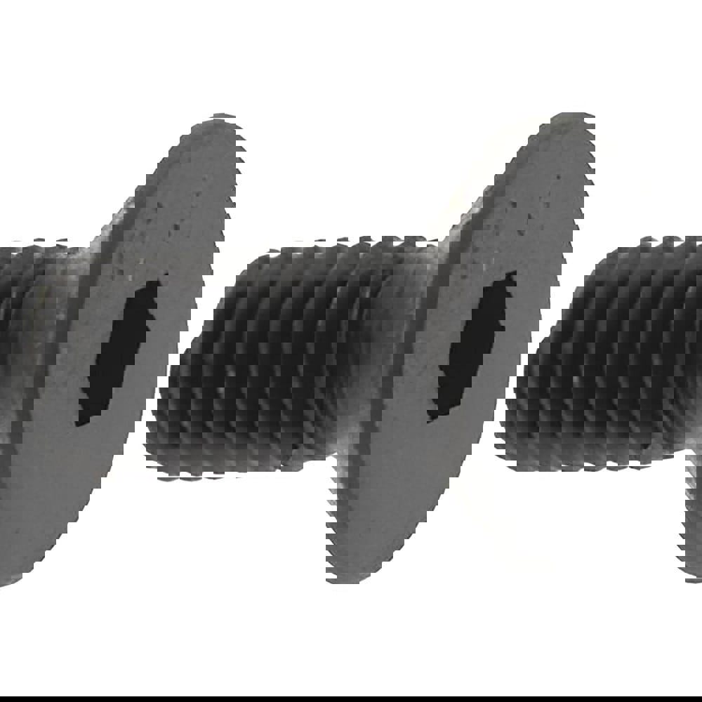 Flat Socket Cap Screw: #6-32 x 3/8