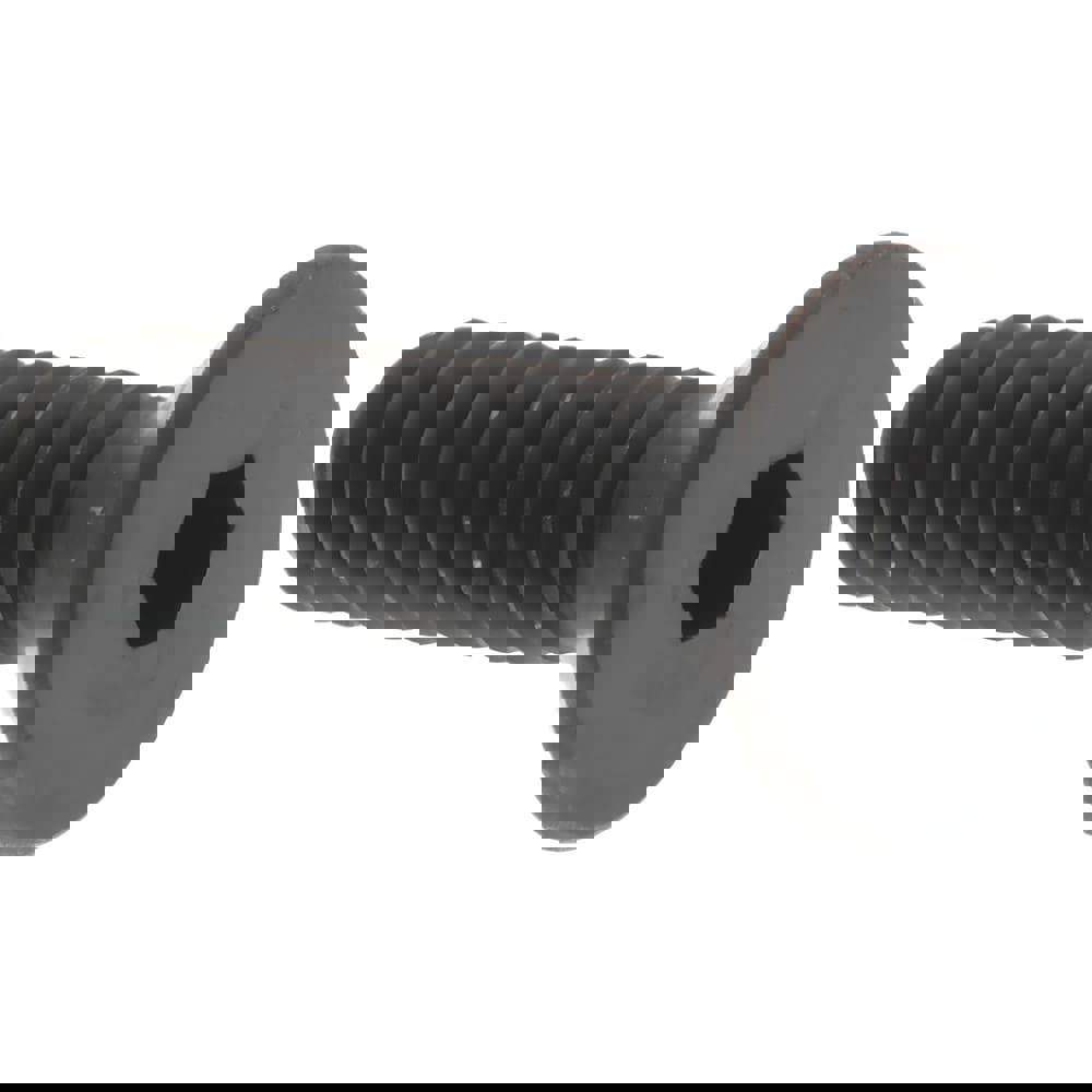 Flat Socket Cap Screw: #6-32 x 1/2