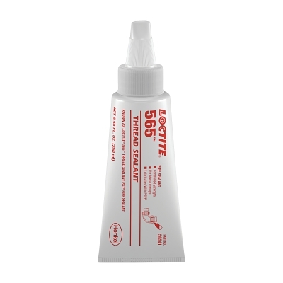 Threadlocker: White, 250 mL, Tube