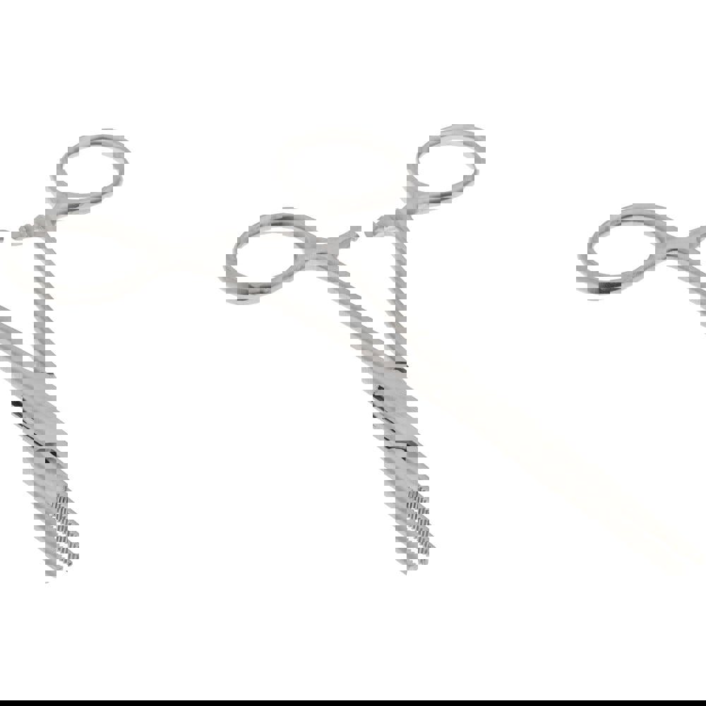 Soldering Straight Nose Seizer Forcep: