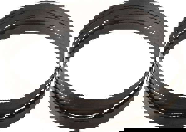 Bi-Metal Blades Welded