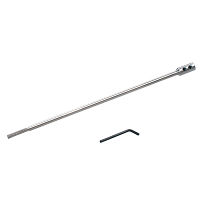 Drill Extension for Self-Feed Drill Bits