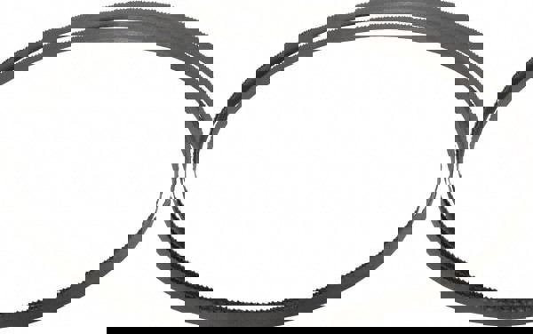 Welded Bandsaw Blade: 9' 9