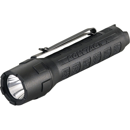 Handheld Flashlight: LED, 36 hr Max Run Time