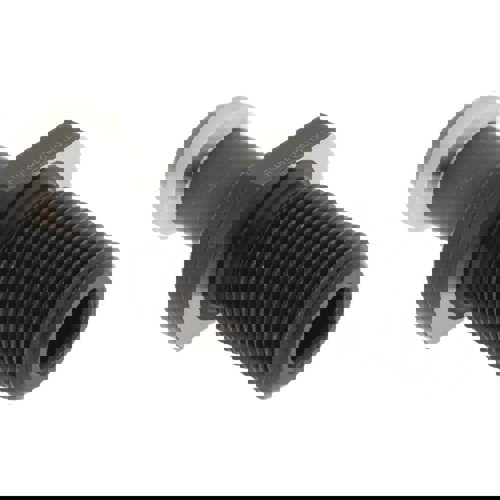 Retention Knob: CAT50, 1-8 Thread, 60 &deg; Angle Radius, 0.9055