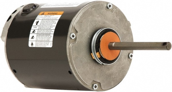 Permanent Split Cap AC Motor: TEAO Enclosure