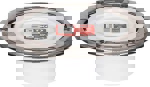 3 SPGT PVC TKO CLST FLG W/ SS RNG