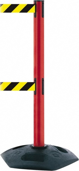 4 Way Stanchion: 38