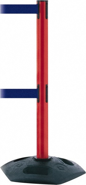 4 Way Stanchion: 38