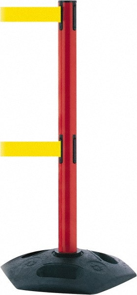 4 Way Stanchion: 38