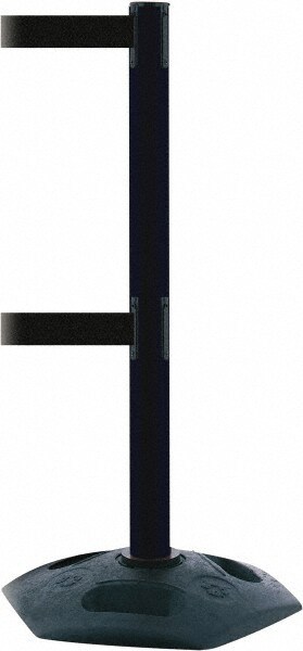4 Way Stanchion: 38