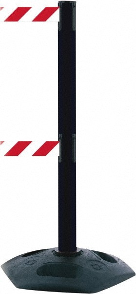 4 Way Stanchion: 38