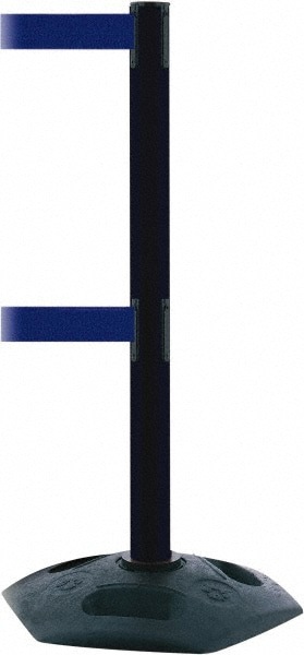 4 Way Stanchion: 38