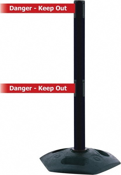 4 Way Stanchion: 38