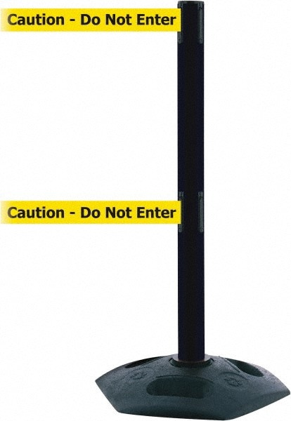 4 Way Stanchion: 38