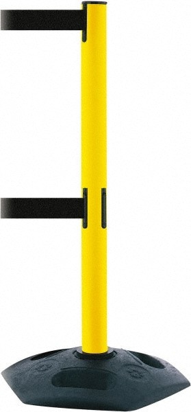4 Way Stanchion: 38