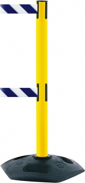 4 Way Stanchion: 38
