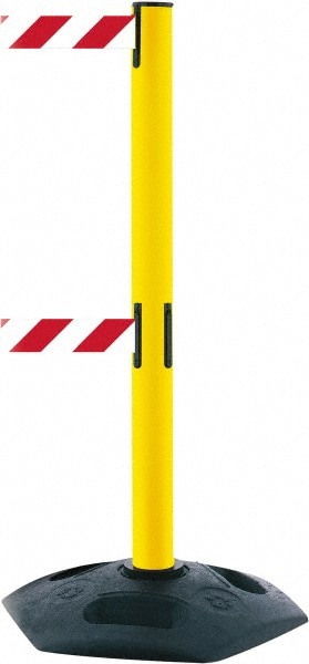 4 Way Stanchion: 38