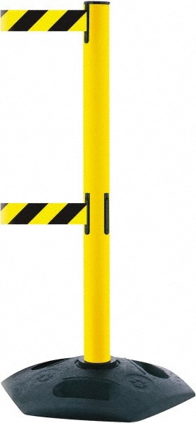 4 Way Stanchion: 38