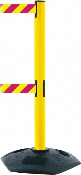 4 Way Stanchion: 38