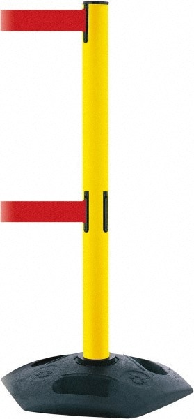 4 Way Stanchion: 38
