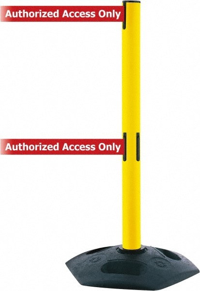 4 Way Stanchion: 38