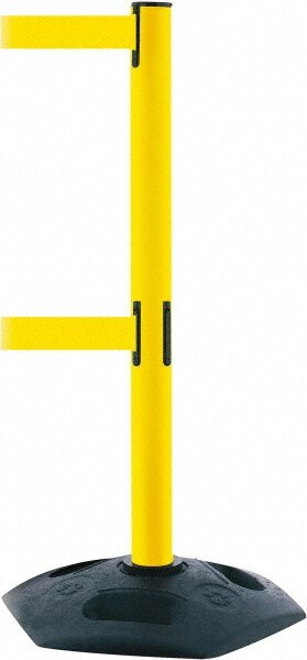 4 Way Stanchion: 38