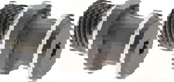 Retention Knob: BT40, 15 &deg; Angle Radius, 0.748